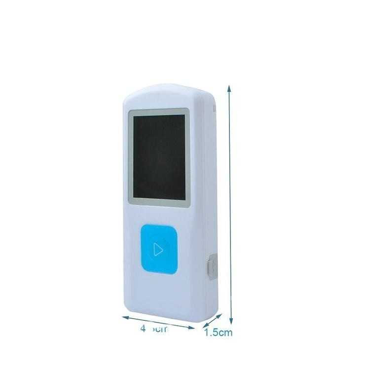 Contec PM10 handheld ECG contec 12 channel BT ECG